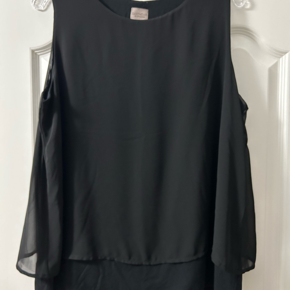 Women’s Tank, black